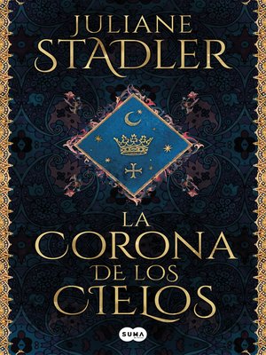 cover image of La corona de los cielos